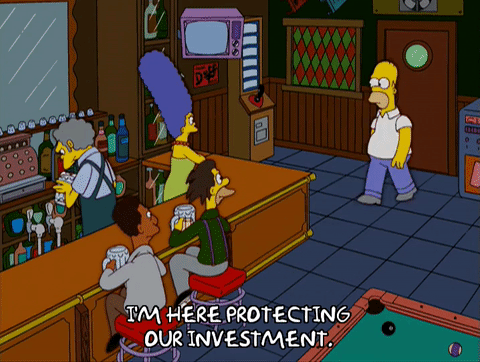 Homer simpson investment.gif